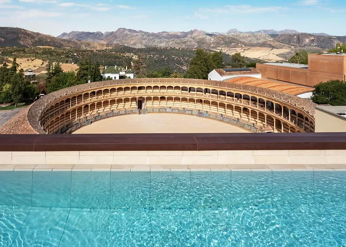 Catalonia Ronda Hotel photo