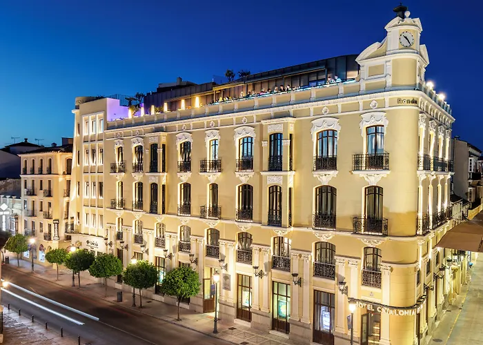 Catalonia Ronda Hotel photo