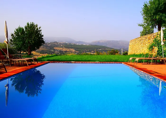 Casa Alta Bed & Breakfast Ronda photo